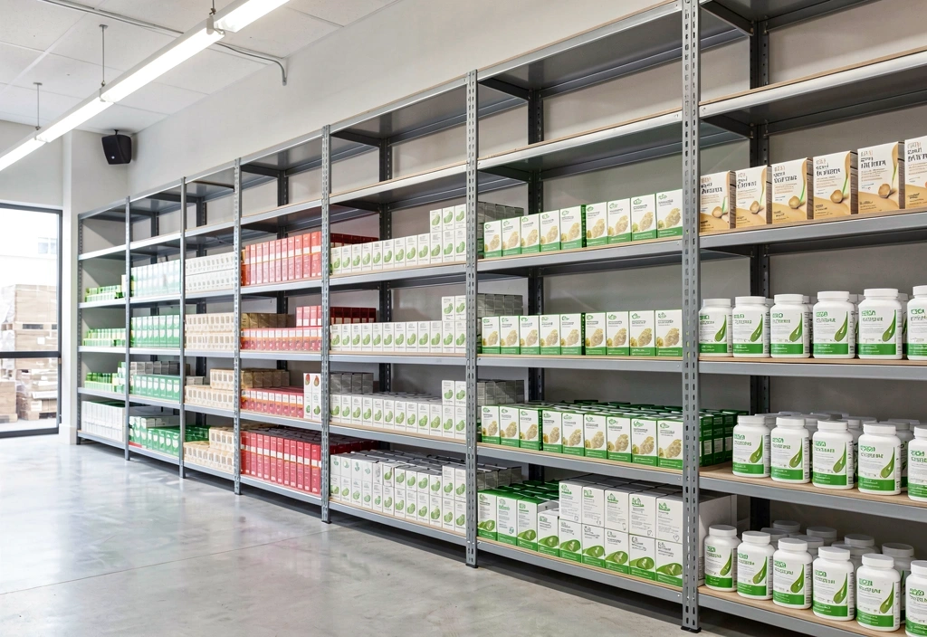 Almacenamiento optimizado